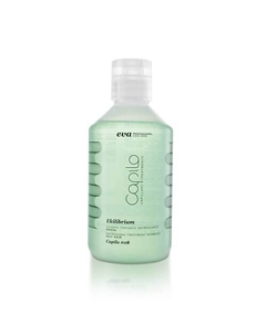 Шампунь для жирных волос Capilo Ekilibrium Shampoo N.08 300 Eva professional hair care