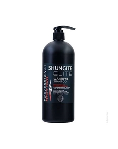 Шампунь для всех типов волос Professional 1000 Природная аптека шунгит