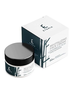 Восстанавливающий крем для лица Oleanolic Acid + Macadamia 50 Etemia