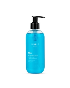 Тонизирующий гель для душа и шампунь 2 в 1 Him Body&Hair Wash 250 Mixit