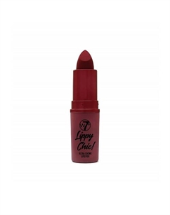Кремовая помада для губ Lippy Chic W7