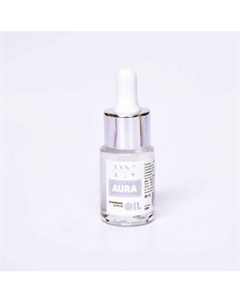 Масло для кутикулы Shimmering cuticle oil Aura 15 Patrisa nail