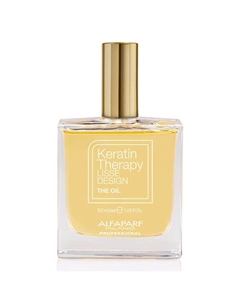 Кератиновое масло для волос 50 Alfaparf milano
