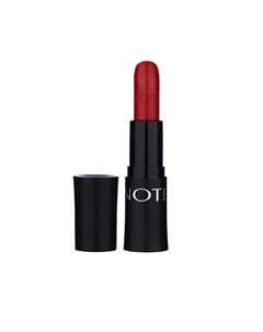 Помада для губ насыщенного цвета Note cosmetique