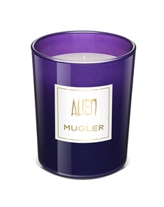 Свеча Alien 180 Mugler