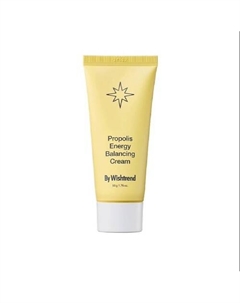 Крем для лица с прополисом Propolis Energy Balancing Cream 50 By wishtrend
