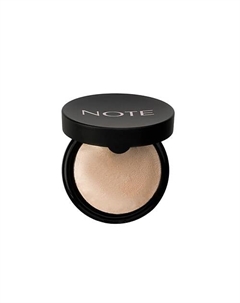 Хайлайтер запеченый Note cosmetique