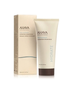 Time To Hydrate Увлажняющая крем - маска 100 Ahava