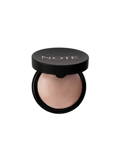 Хайлайтер запеченый Note cosmetique