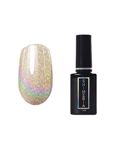 Гель-лак светоотражающий магнитный Shimeria Prism Runail professional
