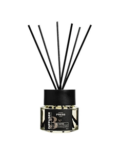 №3 Ароматизатор для дома с палочками с нотами табака, корицы и ванили 100 Press gurwitz perfumerie