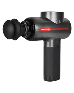YAMAGUCHI Перкуссионный массажер для тела Therapy Massage Gun ударный пистолет Yamaguchi