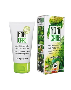 Крем для лица увлажняющий 24 часа с витамином С, соком нони 50 Nonicare