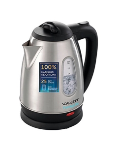 SCARLETT Чайник электрический SC-EK21S20 1 Scarlett