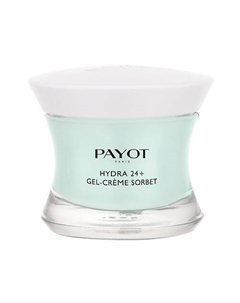 Гель-крем сорбет для лица увлажняющий с эффектом наполнения Hydra 24+ 50 Payot