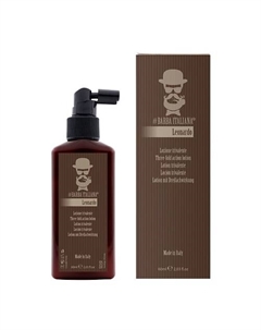 Лосьон для волос тройного действия Leonardo 60 Barba italiana