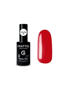 База для гель-лака Grattol