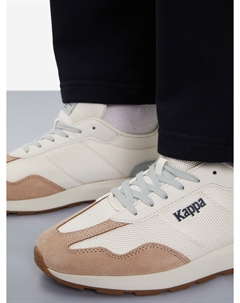 Полуботинки женские, Бежевый Kappa