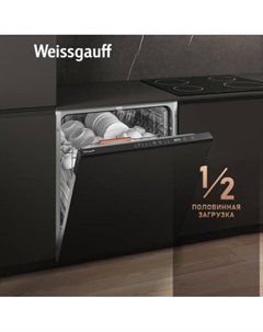 Встраиваемая посудомоечная машина BDW 6025 D Infolight Weissgauff