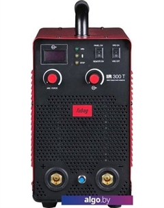 Сварочный инвертор IR 300 T 41118 Fubag