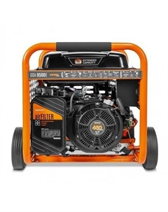 Бензиновый генератор GDA 9500E Daewoo power
