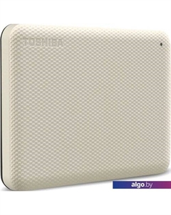 Внешний накопитель Canvio Advance 2TB HDTCA20EW3AA (белый) Toshiba
