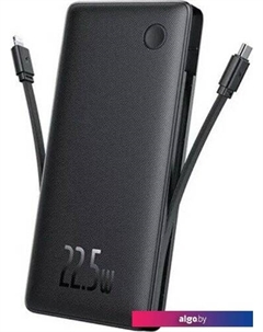 Внешний аккумулятор Airpow Lite 22.5W 10000mAh (черный) Baseus