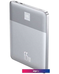 Внешний аккумулятор Blade 2 with Digital Display 65W 12000mAh (серый) Baseus
