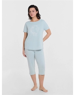 Комплект женский (джемпер, капри) Mark formelle