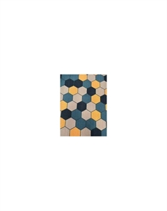 Коврик грязезащитный Евроковрик №26L 100x120