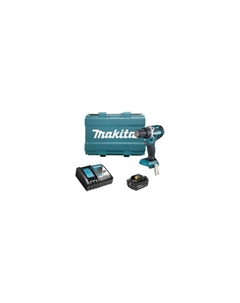 Профессиональная дрель-шуруповерт Makita DDF484RT