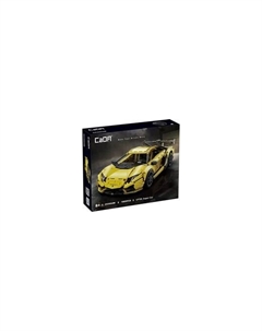 Конструктор CaDa Спорткар LP-700 / C63004W Cada