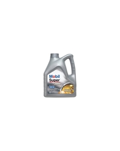 Моторное масло Mobil Super 3000 X1 Formula FE 5W30 / 152564