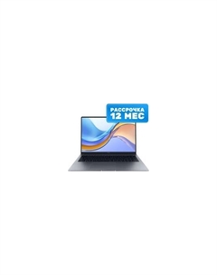 Ноутбук Honor MagicBook X16 2024 BRN-F56 (5301AHHM)