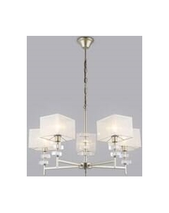 Люстра Ambrella LH71331/5 CGD