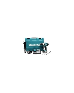 Профессиональная дрель-шуруповерт DHP458RFE Makita