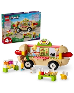 Конструктор 42633 (Friends, Фургон на колесах Хот-дог) Lego