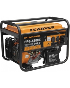 Генератор PPG- 6500Е 01.020.00005 Carver