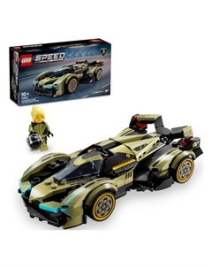 Конструктор Speed Champions Lamborghini Lambo V12 Vision GT 76923 Lego
