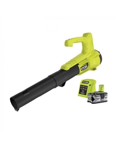 Воздуходувка ONE + RY18BLA-140 (5133005412) с 1 АКБ и ЗУ Ryobi