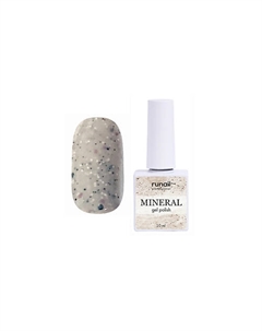 Гель-лак MINERAL Runail professional