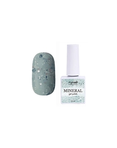 Гель-лак MINERAL Runail professional