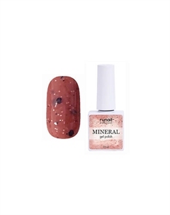Гель-лак MINERAL Runail professional