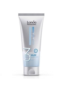 Восстанавливающая маска LightPlex No. 3 Bond Retention Mask 200 Londa professional