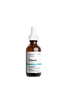 Уплотняющая пептидная сыворотка Multi-Peptide Serum for Hair Density 60.0 The ordinary
