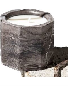 Свеча ароматическая мраморная 50 Тепло pro for your home with love...