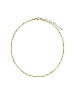 Чокер из зеленых кристаллов Uvi jewellery