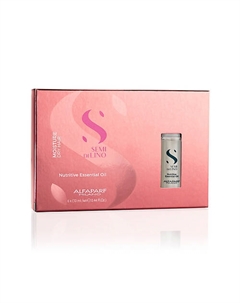 Масло увлажняющее для питания сухих волос SDL 6 Alfaparf milano