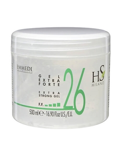 Гель-крем Экстра сильной фиксации HS Milano Emmedi 500 Dikson