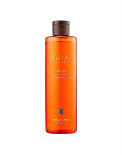SPA A LA CARTE Гель для душа Zen 250 Лэтуаль